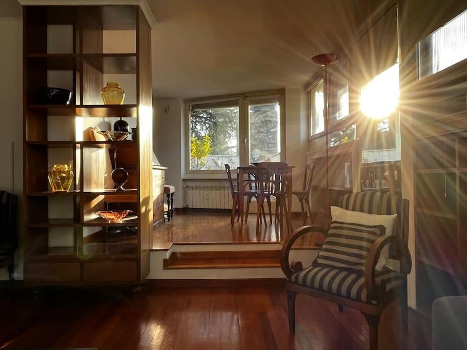 Open Space In Prati Apartment Rome